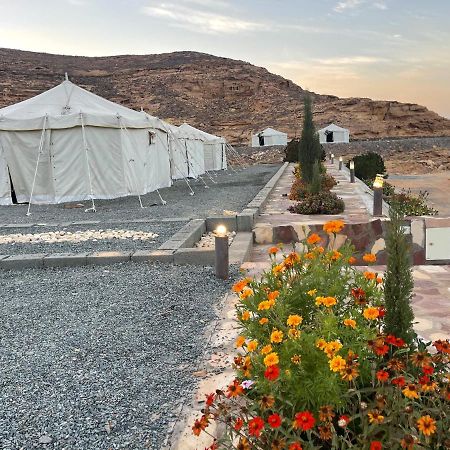 Rural Tents Naseem الخيمةالريفيةalouzaib 알 울라 외부 사진