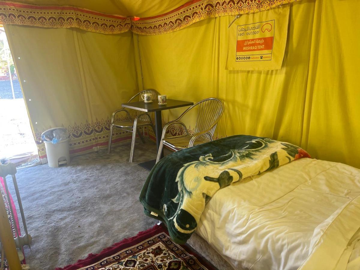 Rural Tents Naseem الخيمةالريفيةalouzaib 알 울라 외부 사진