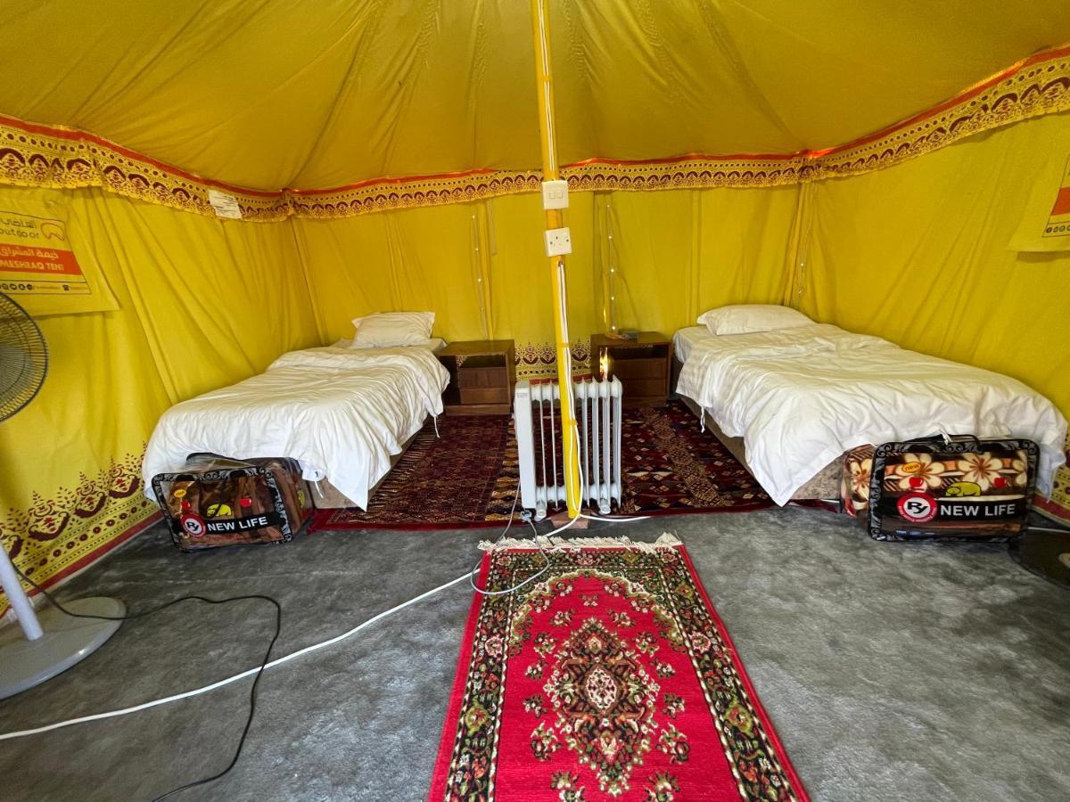 Rural Tents Naseem الخيمةالريفيةalouzaib 알 울라 외부 사진
