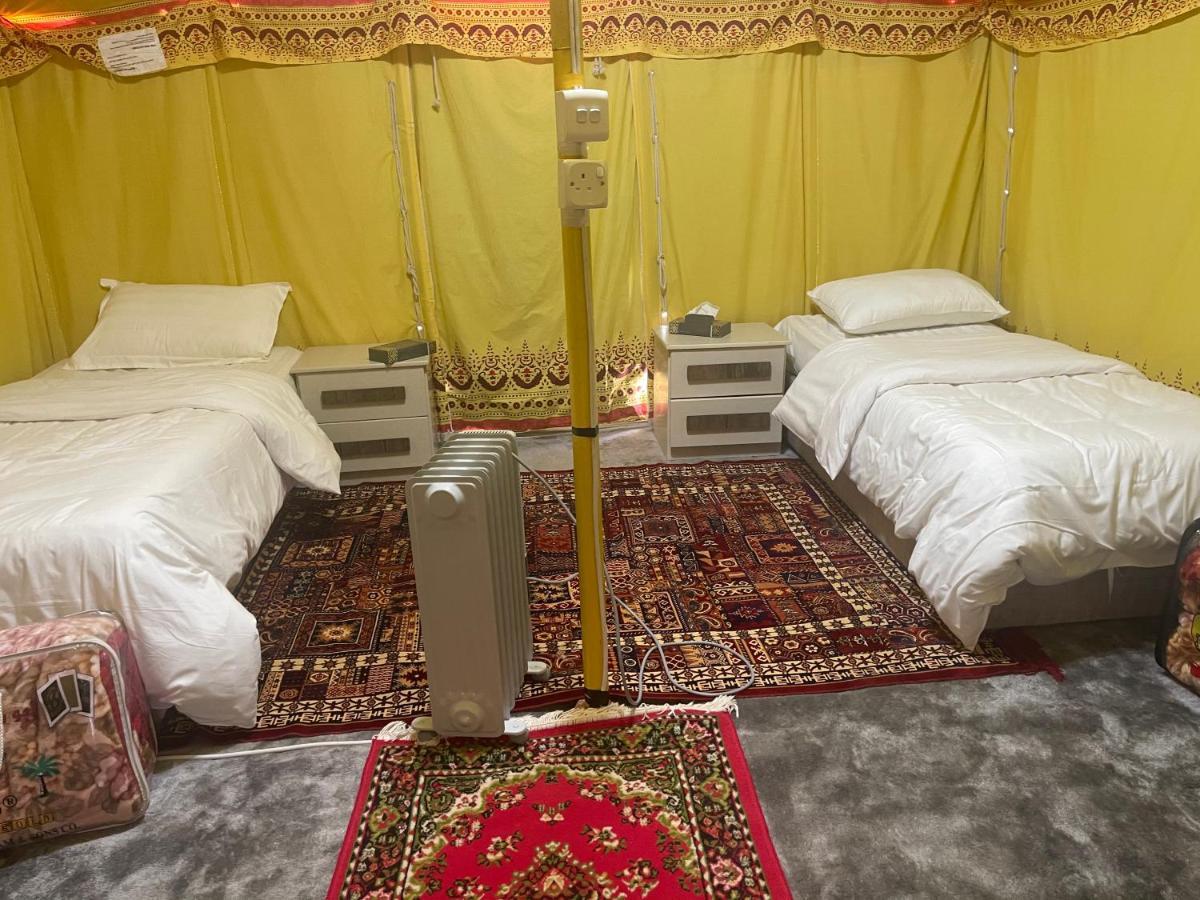 Rural Tents Naseem الخيمةالريفيةalouzaib 알 울라 외부 사진