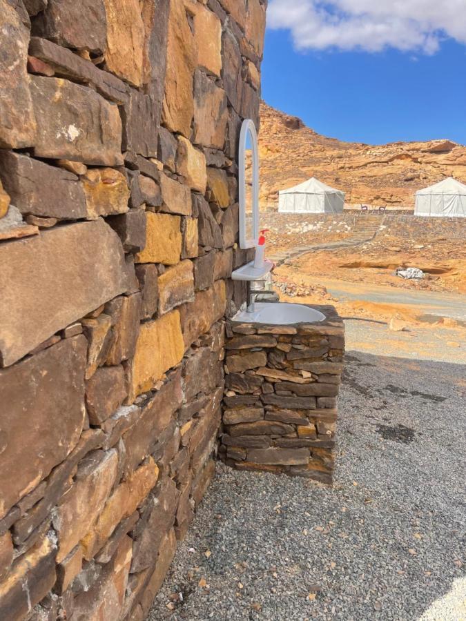 Rural Tents Naseem الخيمةالريفيةalouzaib 알 울라 외부 사진