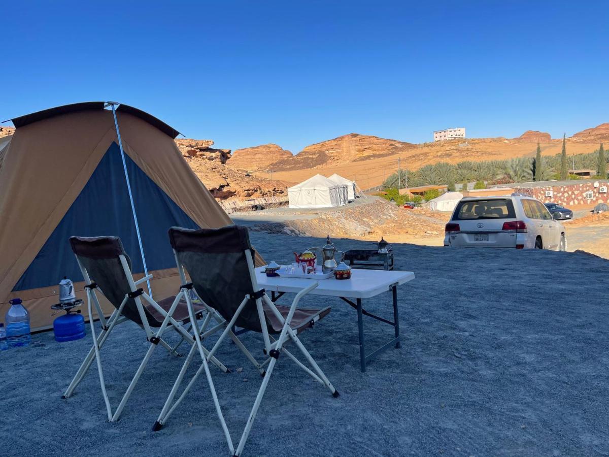 Rural Tents Naseem الخيمةالريفيةalouzaib 알 울라 외부 사진