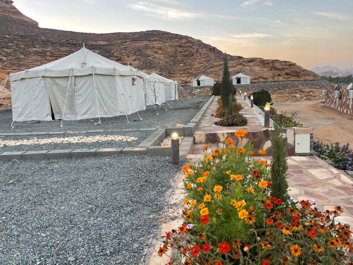 Rural Tents Naseem الخيمةالريفيةalouzaib 알 울라 외부 사진