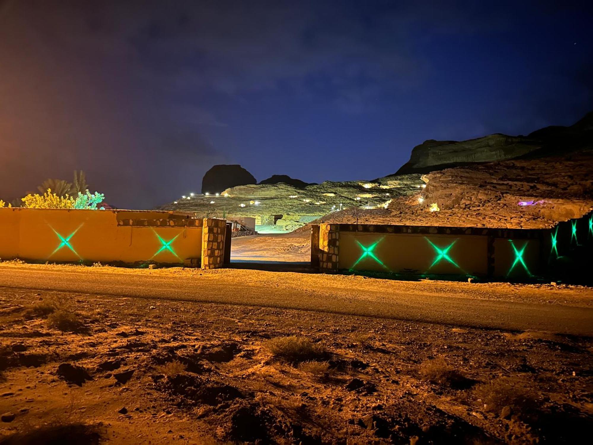 Rural Tents Naseem الخيمةالريفيةalouzaib 알 울라 외부 사진
