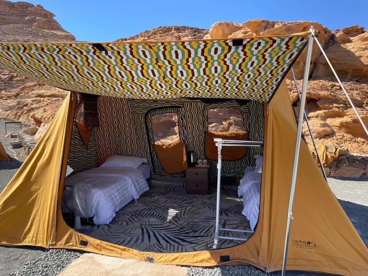 Rural Tents Naseem الخيمةالريفيةalouzaib 알 울라 외부 사진