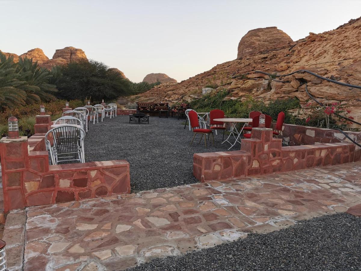 Rural Tents Naseem الخيمةالريفيةalouzaib 알 울라 외부 사진