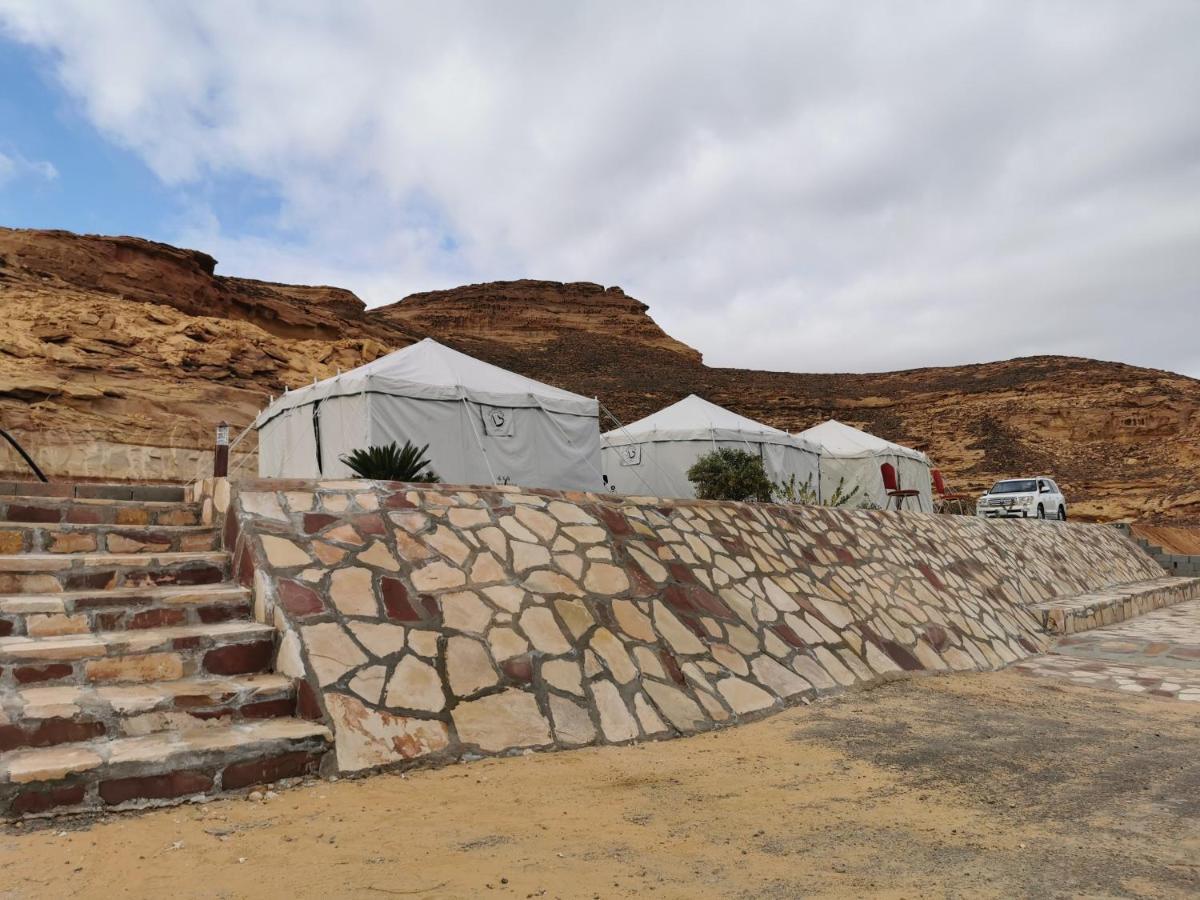 Rural Tents Naseem الخيمةالريفيةalouzaib 알 울라 외부 사진
