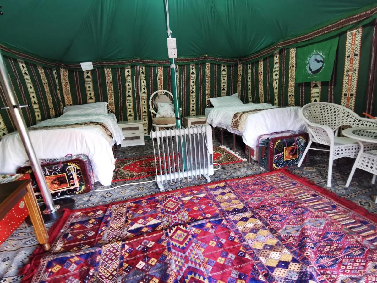 Rural Tents Naseem الخيمةالريفيةalouzaib 알 울라 외부 사진